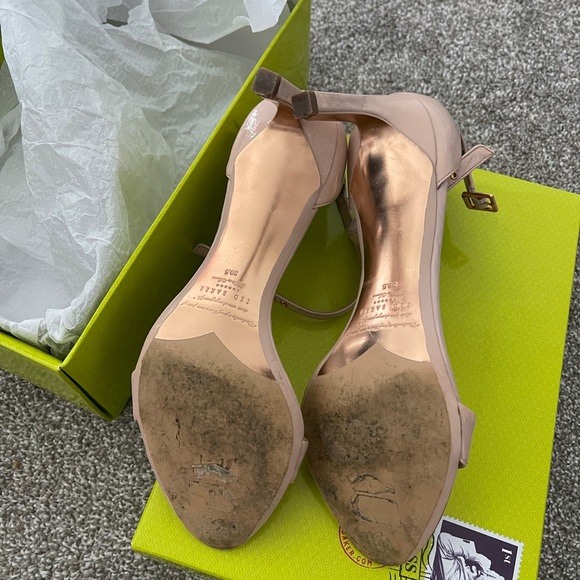 Ted Baker - Ankle Strap Sandal Heels - Picture 7 of 8